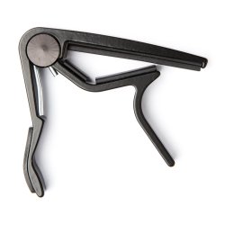 Dunlop Triggercapo 88B Black Flat
